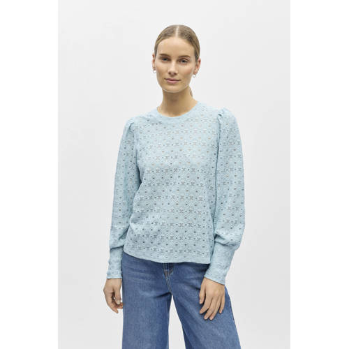 OBJECT top broderie afbeelding