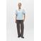 OBJECT top lichtblauw