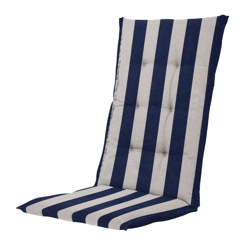 Madison kussen hoge rug (123x50 cm)