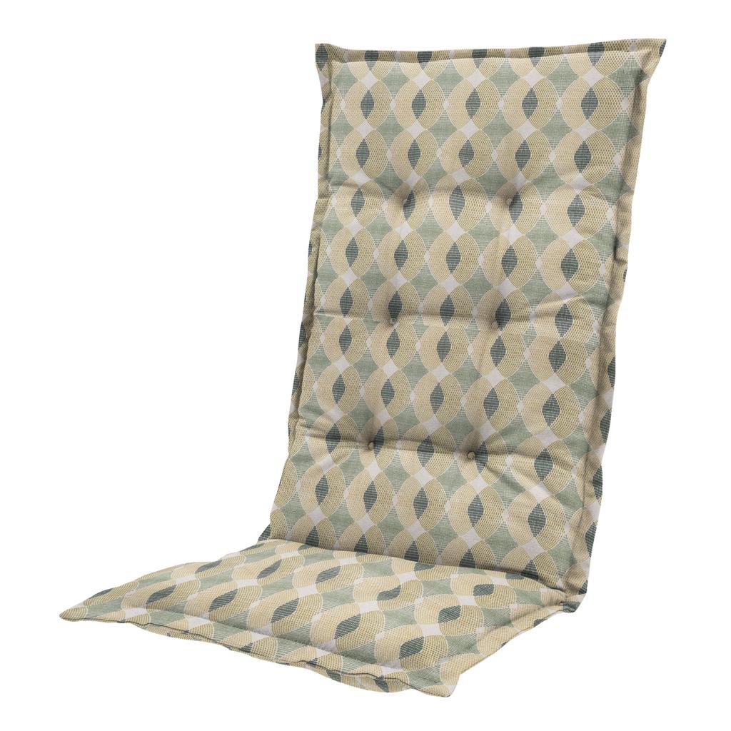 Madison kussen hoge rug (123x50 cm)