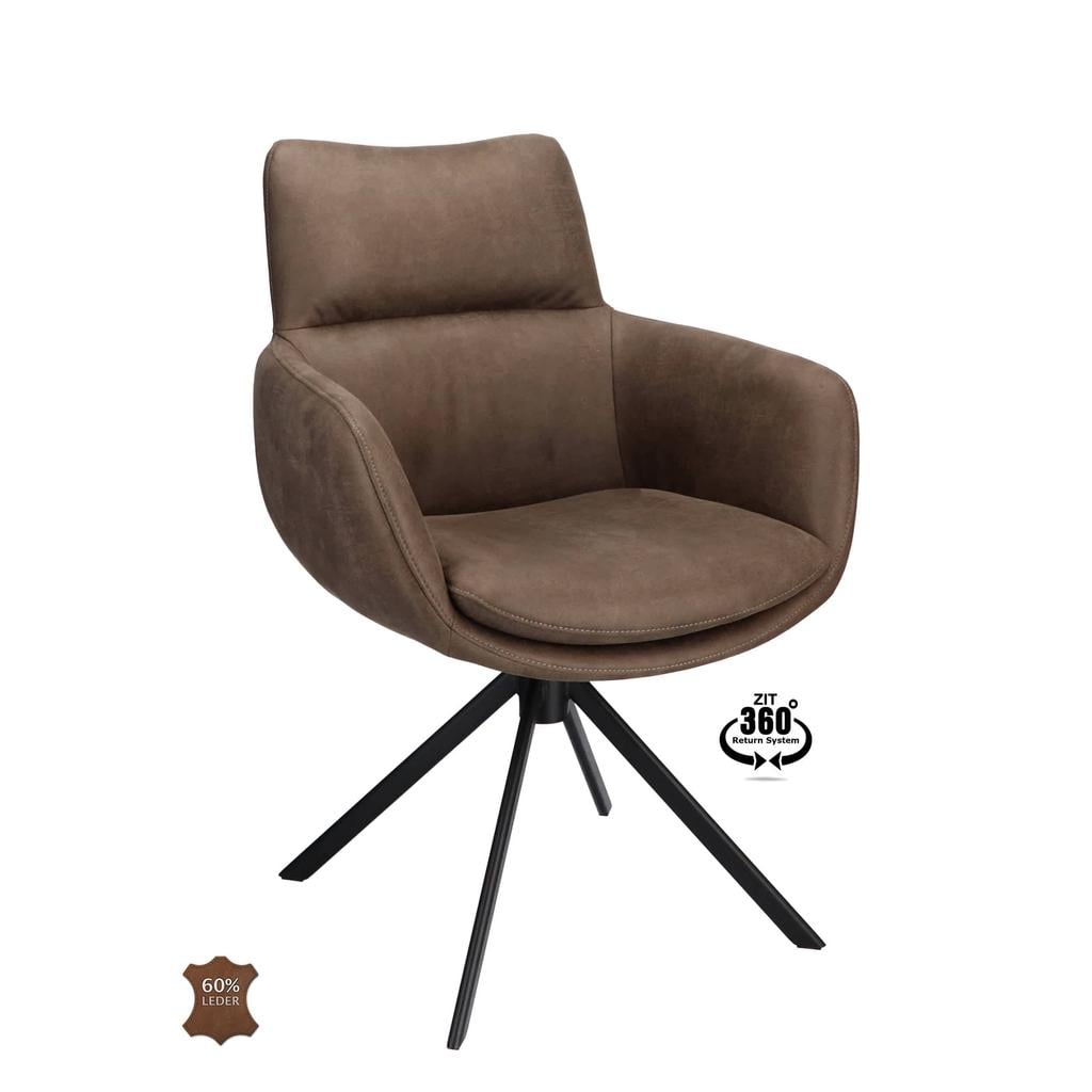 Wehkamp Home Armstoel Sabi
