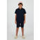 Vingino overhemd donkerblauw