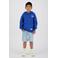 Vingino regular waist short light blue denim