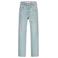 Vingino Gino loose fit jeans light blue denim