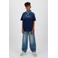 Vingino Keith loose fit jeans dark blue denim