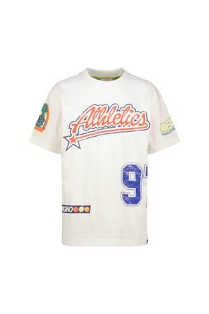 T-shirt wit