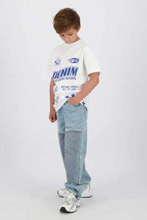 T-shirt wit
