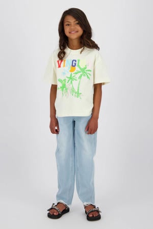 T-shirt wit