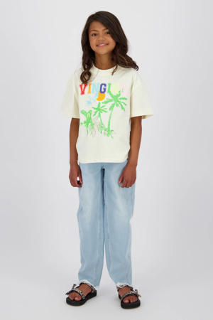 T-shirt wit