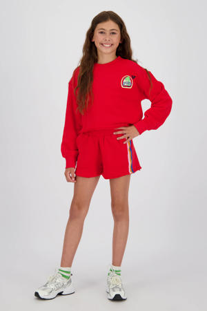 sweater rood
