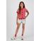 Vingino denim relaxed short light blue denim