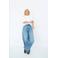 Est'seven X Ellemieke blouse wit