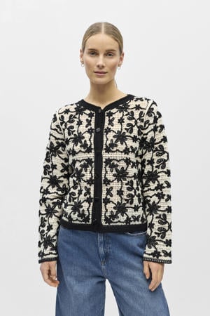 vest zwart