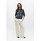 OBJECT gebloemde top