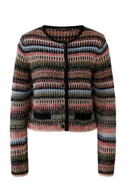 thumbnail: OUI gebreid vest multi