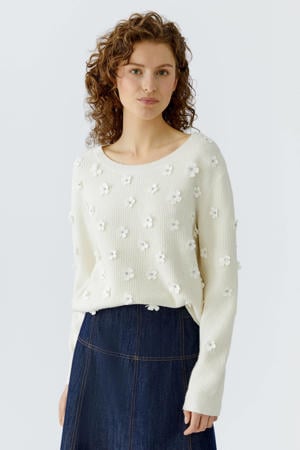 sweater ecru