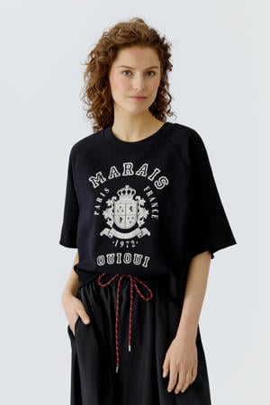 sweater zwart