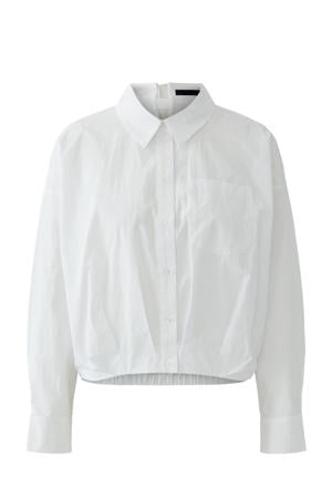blouse ecru