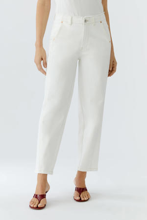 straight leg jeans ecru