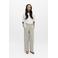 OBJECT Wide leg regular waist pantalon