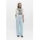 OBJECT Wide leg regular waist pantalon