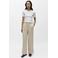 OBJECT denim Wide leg regular waist casual broek