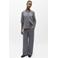 OBJECT denim Wide leg regular waist casual broek
