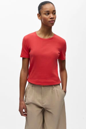 T-shirt rood