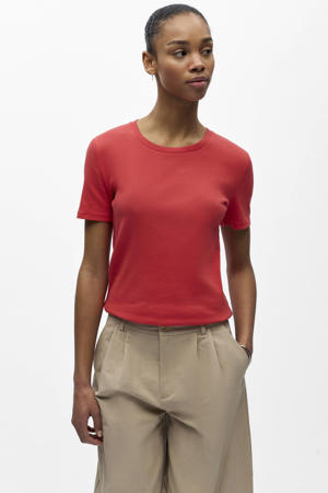 T-shirt rood