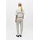 OBJECT Slim regular waist casual broek