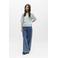 OBJECT gebloemde top