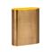 Lucide OVALIS - Wandlamp - 2xE14 - Mat Goud / Messing