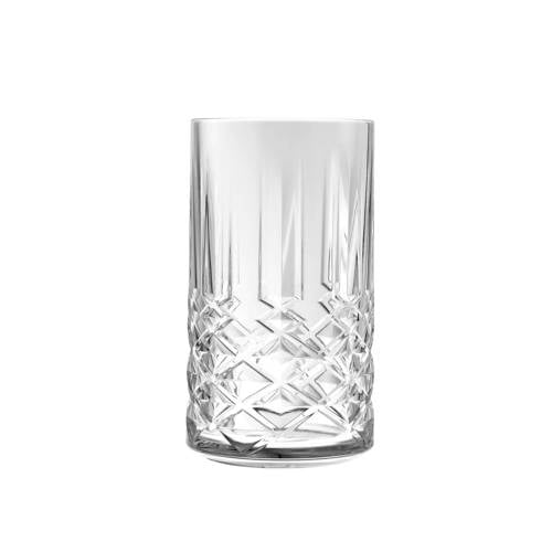 Royal Leerdam longdrinkglas Splendor (set van 4) (360 ml) afbeelding
