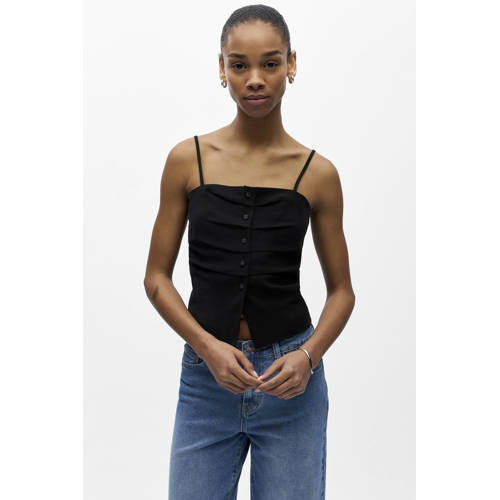 OBJECT top zwart afbeelding