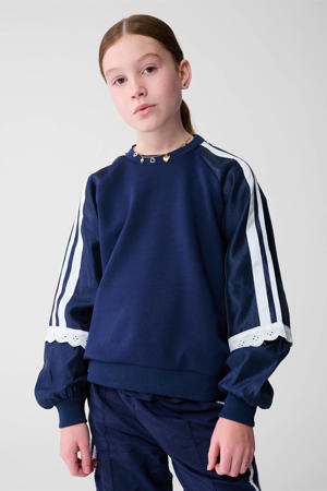 sweater blauw