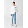 Shoeby tapered fit jeans light blue denim