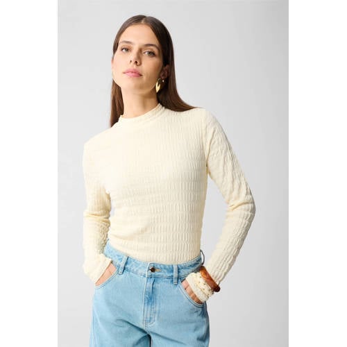 Shoeby top geel afbeelding