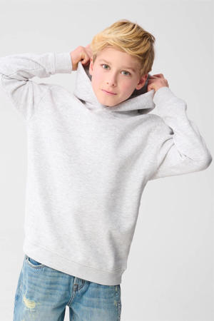 relaxed sweater grijs