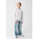 Shoeby relaxed sweater grijs