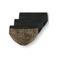 KIDS ONLY GIRL slip - bruin/zwart (set van 3)