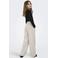 KIDS ONLY GIRL wide leg casual broek grijs