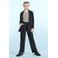 KIDS ONLY GIRL wide leg casual broek zwart