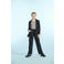 KIDS ONLY GIRL regular blazer zwart