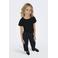 KIDS ONLY GIRL wide leg casual broek donkerblauw