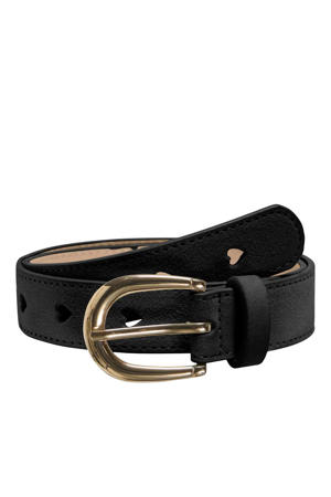 riem zwart