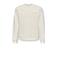 KIDS ONLY GIRL sweater met backprint ecru