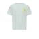 KIDS ONLY GIRL T-shirt met backprint lichtblauw