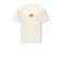 KIDS ONLY GIRL T-shirt met backprint wit