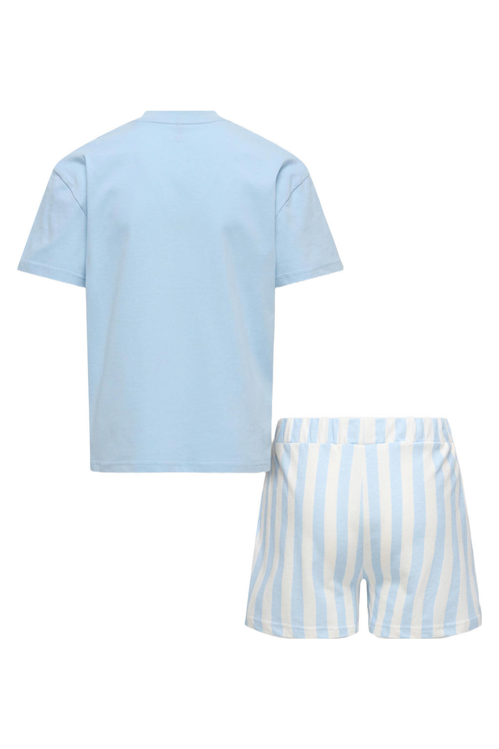 KIDS ONLY GIRL shortama KOGRILA lichtblauw