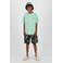 Vingino regular waist sweatshort zwart